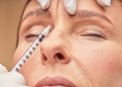 Comment se passe des injections de Botox ?